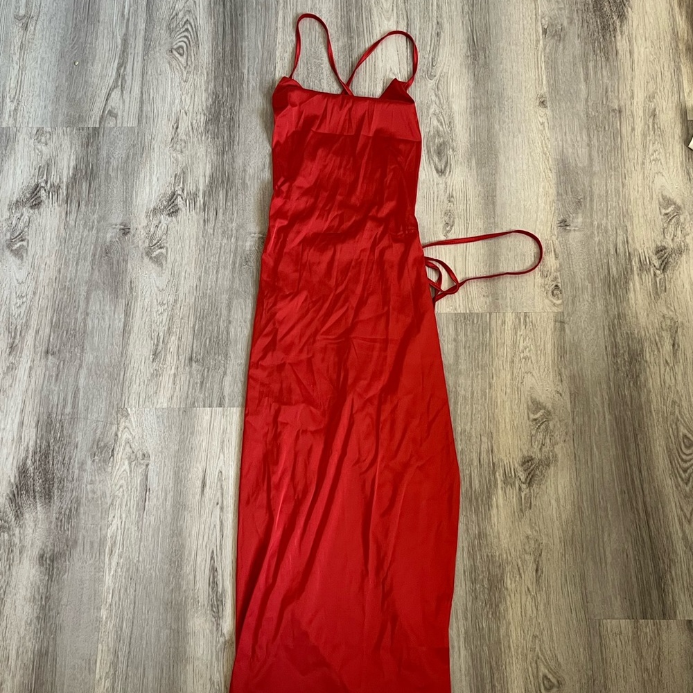 Used once
